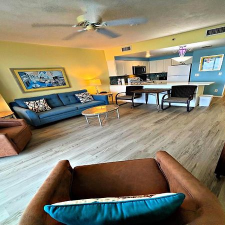 Vacation In Comfort And Luxury 1Br Oceanfront -Wyndham Ocean Walk 703 Daytona Beach Eksteriør billede