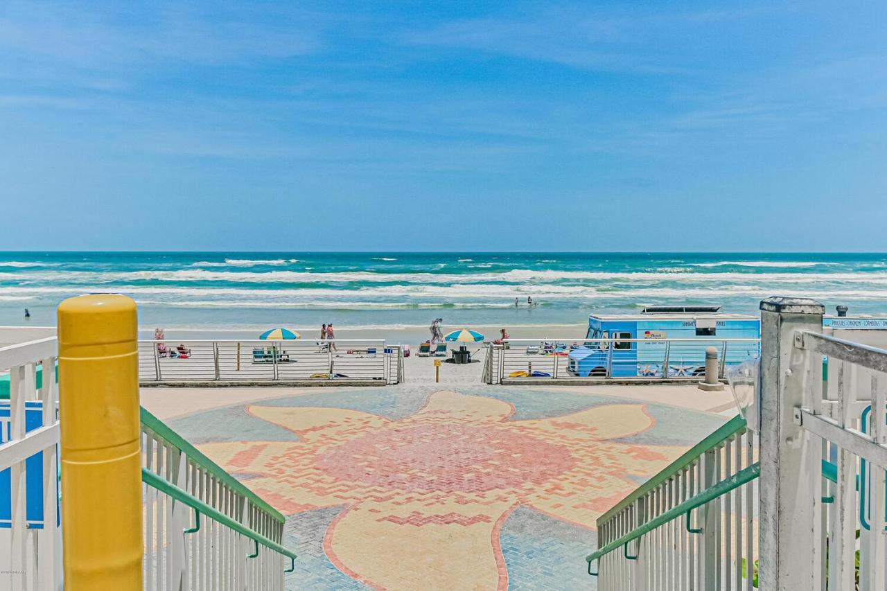 Vacation In Comfort And Luxury 1Br Oceanfront -Wyndham Ocean Walk 703 Daytona Beach Eksteriør billede