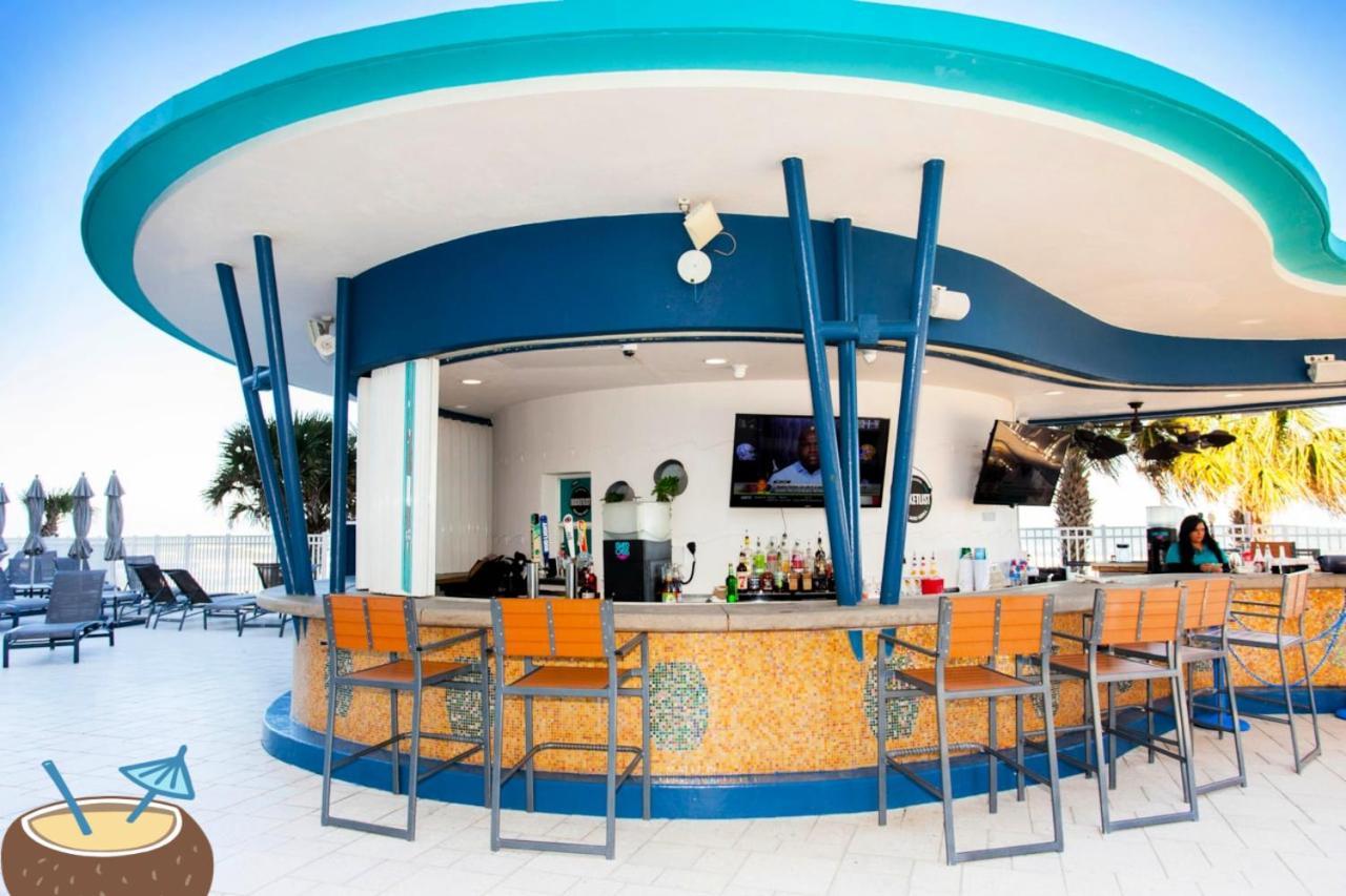 Vacation In Comfort And Luxury 1Br Oceanfront -Wyndham Ocean Walk 703 Daytona Beach Eksteriør billede