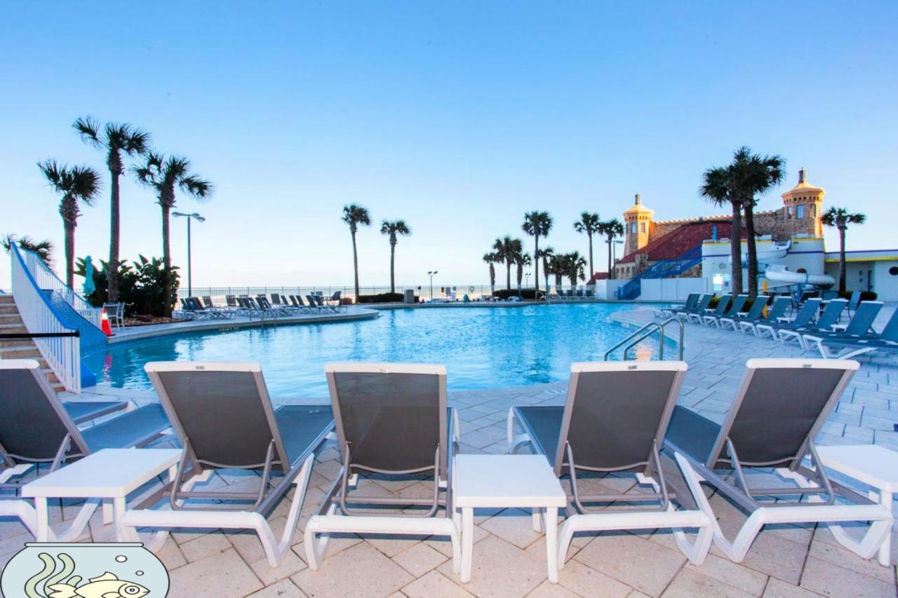 Vacation In Comfort And Luxury 1Br Oceanfront -Wyndham Ocean Walk 703 Daytona Beach Eksteriør billede