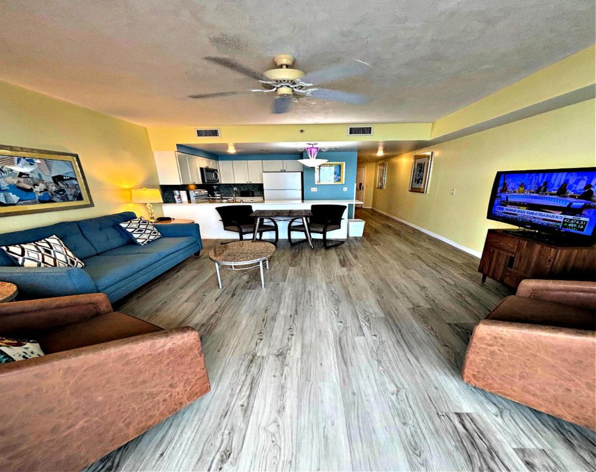 Vacation In Comfort And Luxury 1Br Oceanfront -Wyndham Ocean Walk 703 Daytona Beach Eksteriør billede