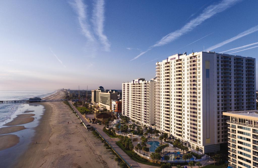 Vacation In Comfort And Luxury 1Br Oceanfront -Wyndham Ocean Walk 703 Daytona Beach Eksteriør billede