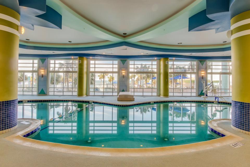 Vacation In Comfort And Luxury 1Br Oceanfront -Wyndham Ocean Walk 703 Daytona Beach Eksteriør billede
